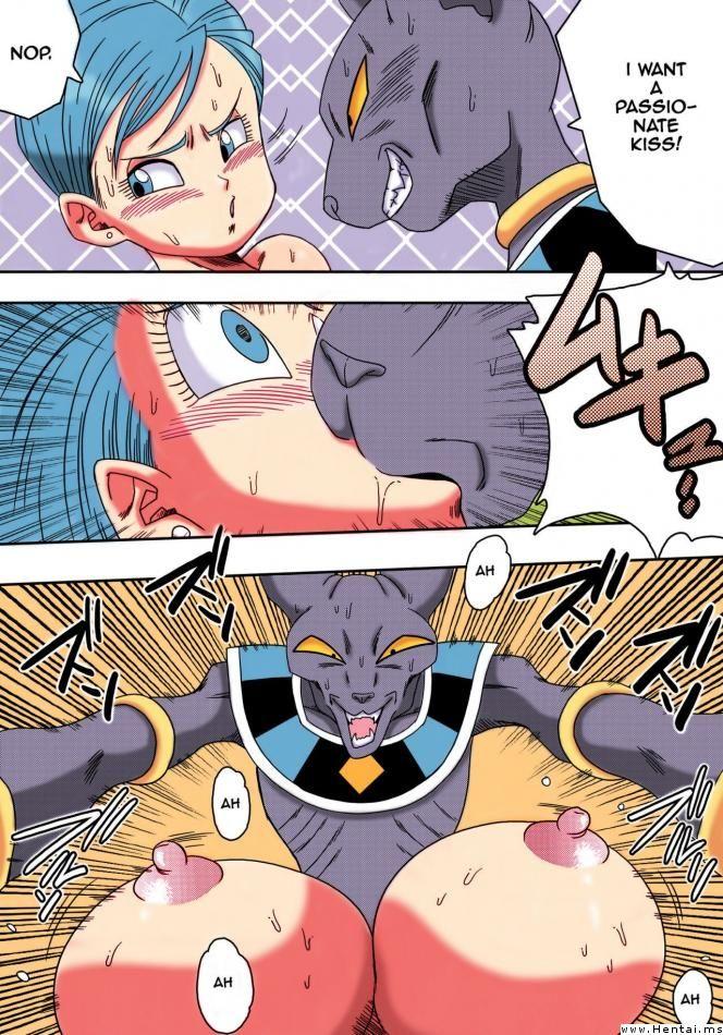 Dragon ball hentai image