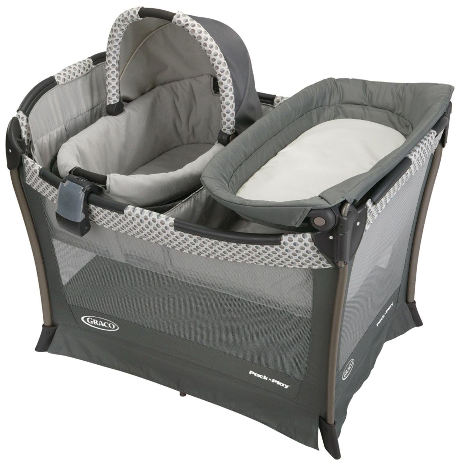 Earthshine reccomend Graco baby playards with vibrator