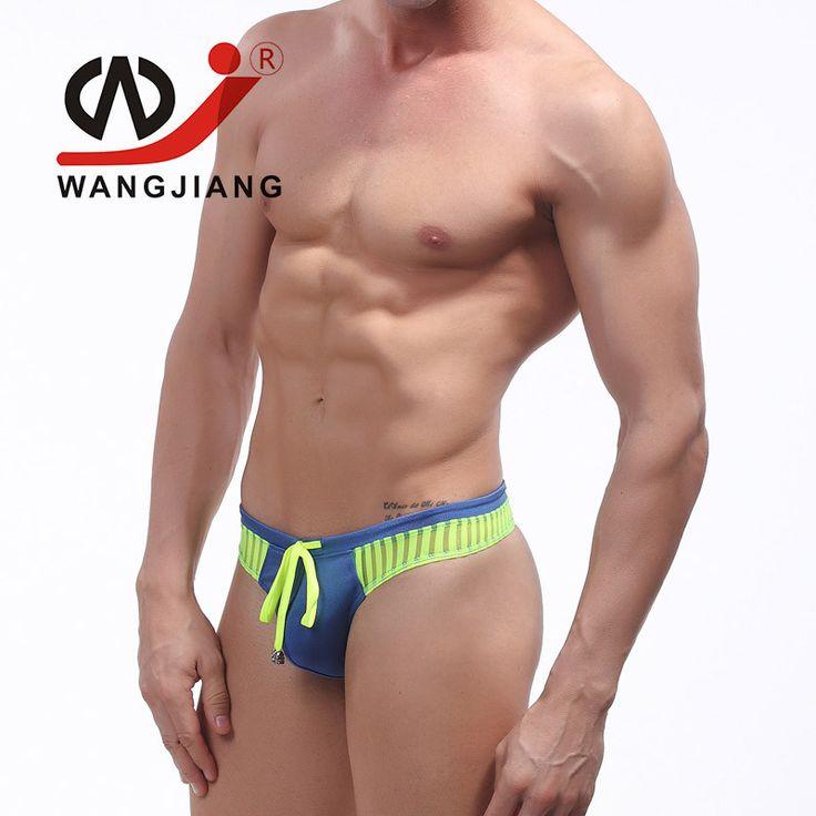 Erotic gay man swim wear