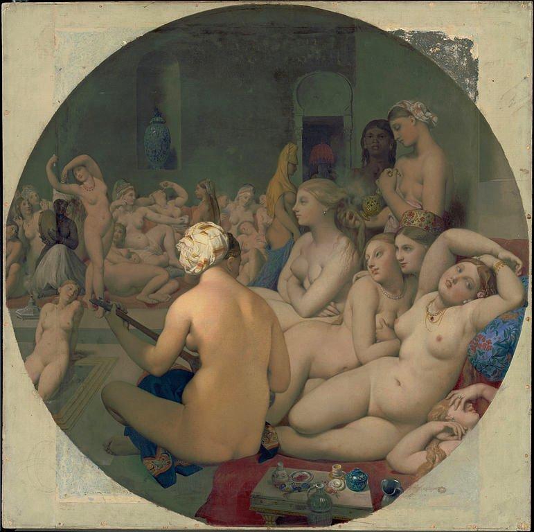 Turkish erotic art