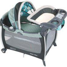 Graco baby playards with vibrator