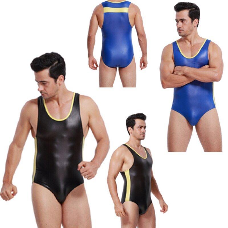 Erotic gay man swim wear