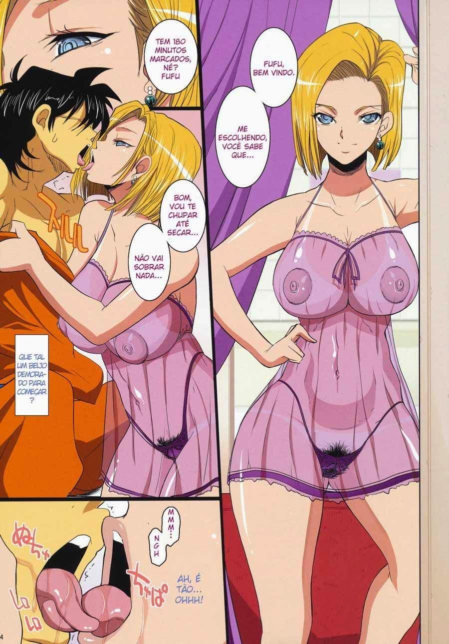 Dragon ball hentai image