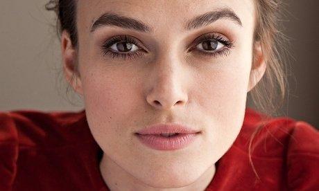 Kiera knightley lesbian