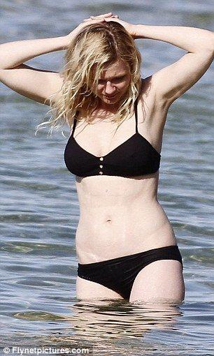 Salty reccomend Kirsten dunst bikini falling off