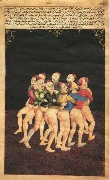 Turkish erotic art